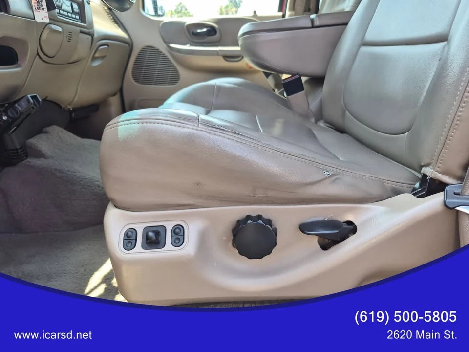 2002 Ford F-150 10th Gen - Image 19 of 19