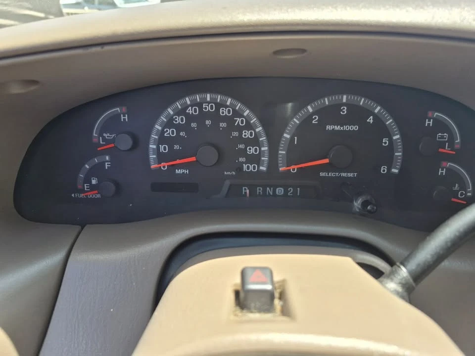 2002 Ford F-150 10th Gen - Image 16 of 19
