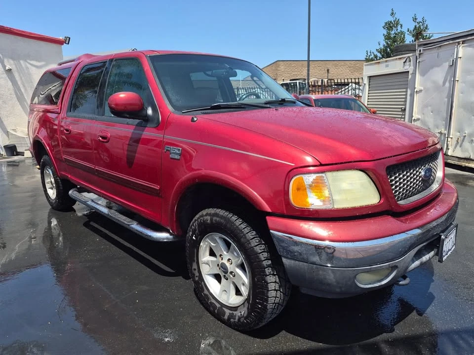 2002 Ford F-150 10th Gen - Image 2 of 19