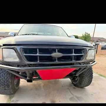 2002 Ford F150 SuperCrew Cab FX4 Pickup 4D 5 1/2 ft