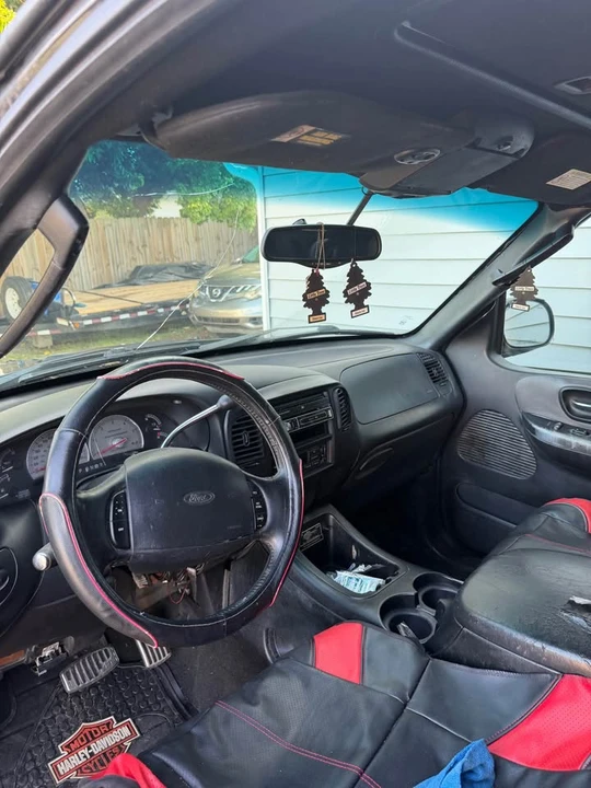 2002 Ford F-150 10th Gen - Image 15 of 20