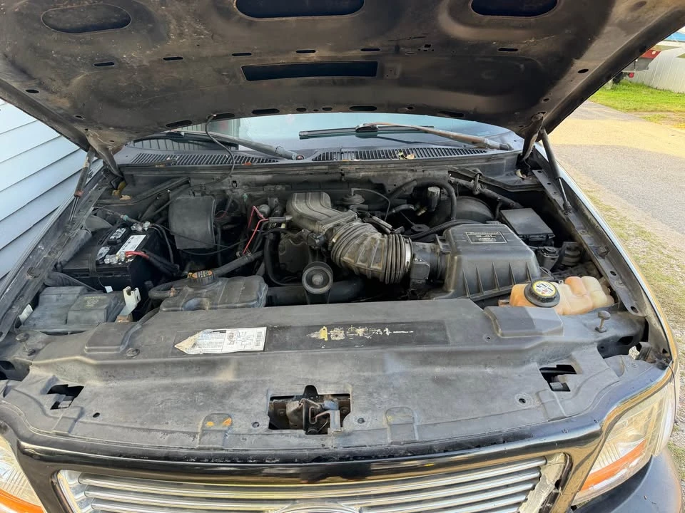 2002 Ford F-150 10th Gen - Image 17 of 20