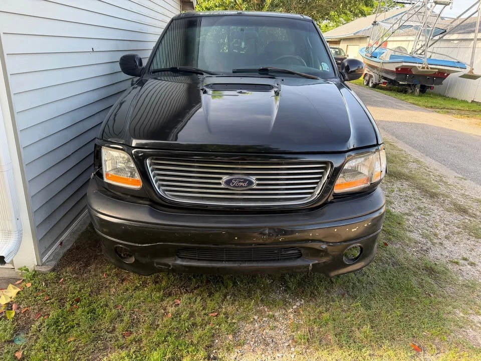 2002 Ford F-150 10th Gen - Image 9 of 20