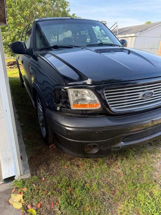 2002 Ford F-150 10th Gen - Image 10 of 20