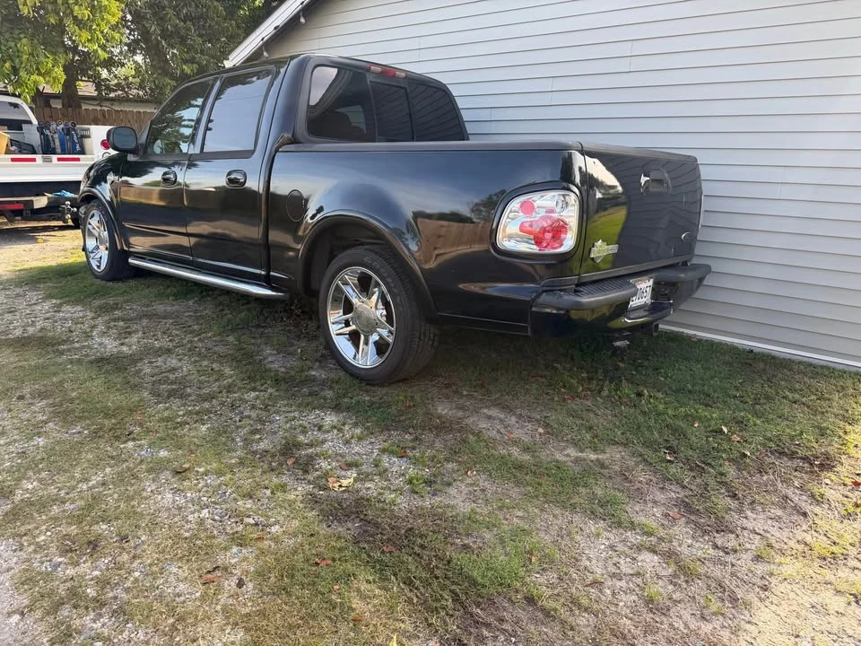 2002 Ford F-150 10th Gen - Image 5 of 20