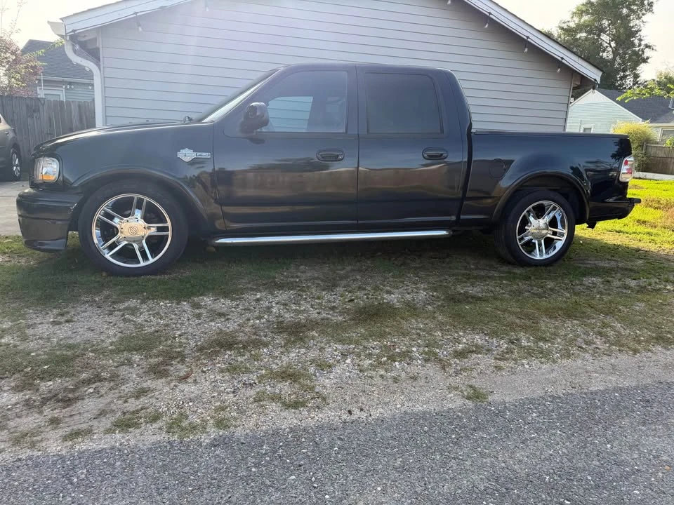 2002 Ford F-150 10th Gen - Image 3 of 20
