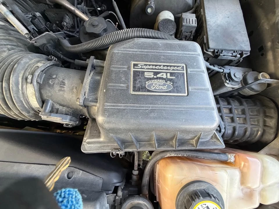2002 Ford F-150 10th Gen - Image 19 of 20
