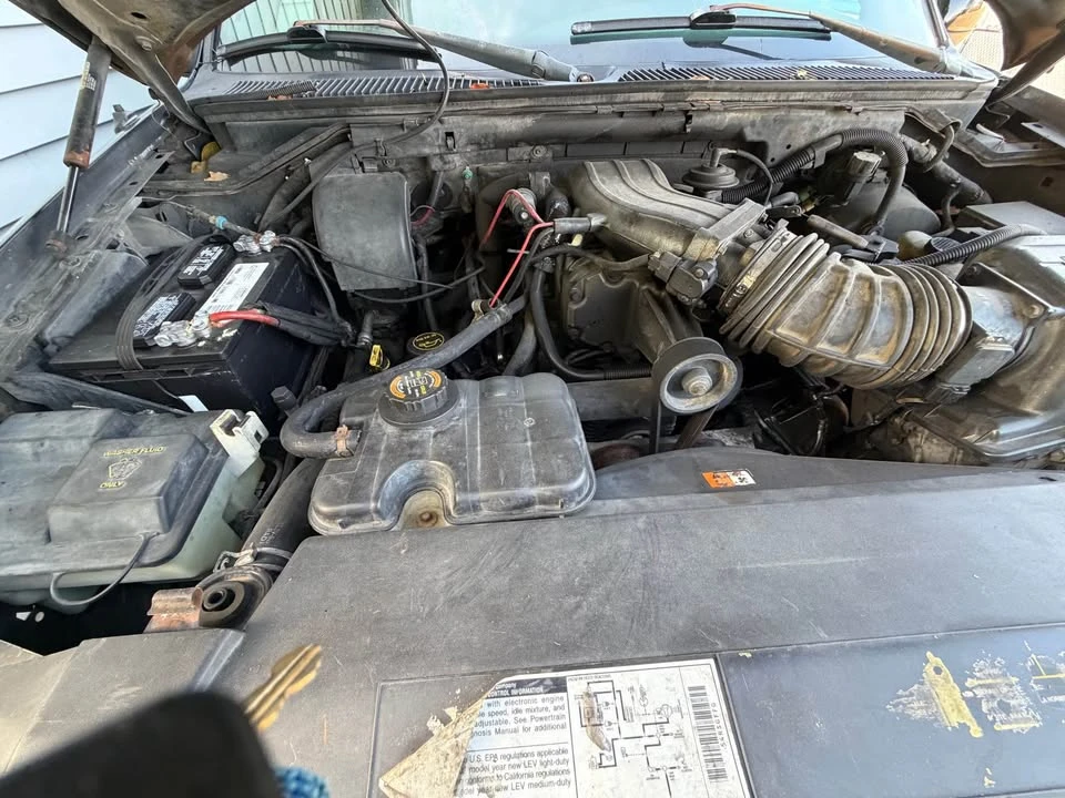 2002 Ford F-150 10th Gen - Image 18 of 20