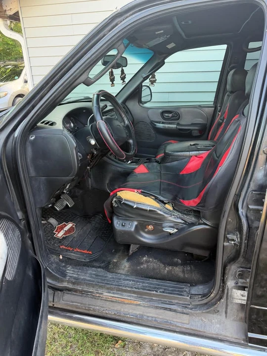2002 Ford F-150 10th Gen - Image 13 of 20