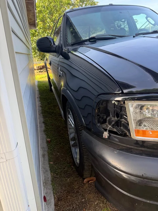 2002 Ford F-150 10th Gen - Image 11 of 20