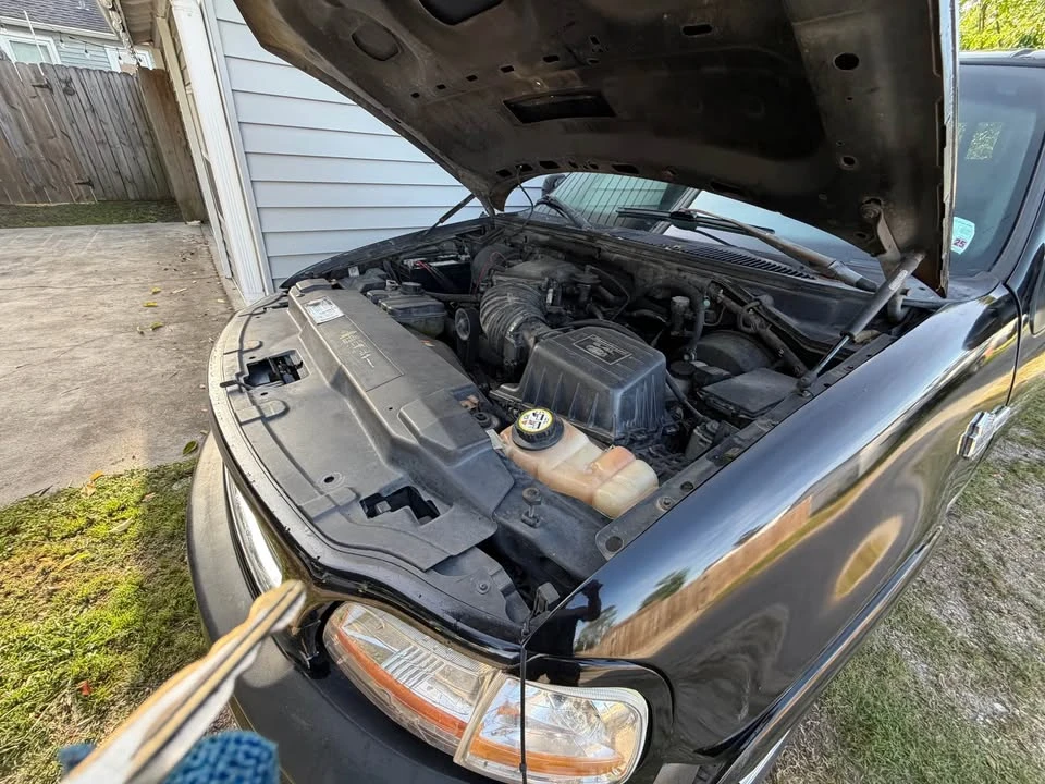 2002 Ford F-150 10th Gen - Image 20 of 20
