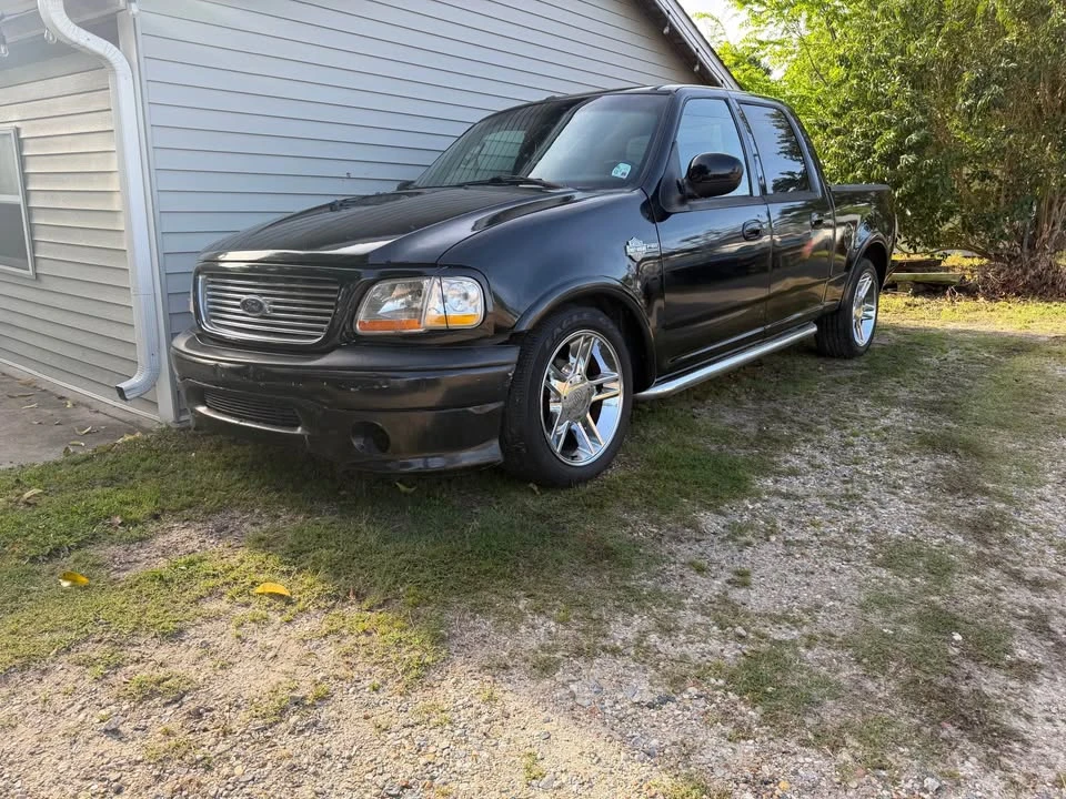 2002 Ford F-150 10th Gen - Image 2 of 20