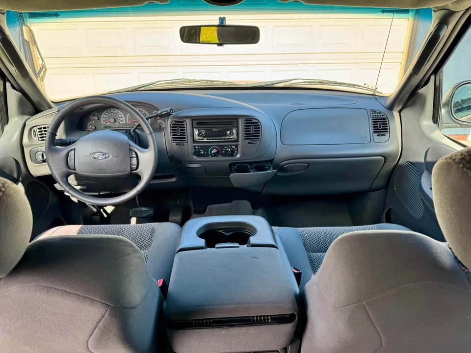 2002 Ford F-150 10th Gen - Image 10 of 15