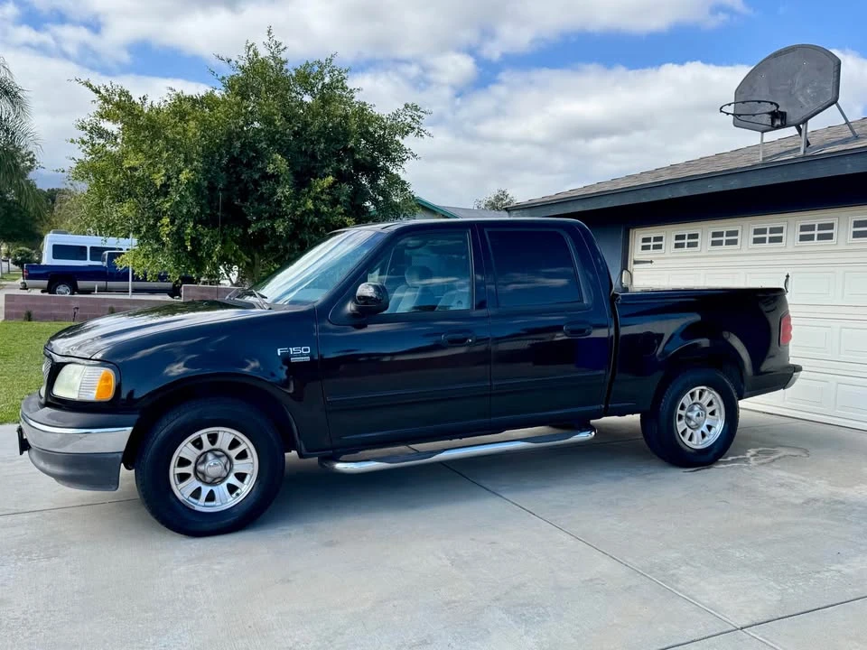 2002 Ford F-150 10th Gen - Image 8 of 15