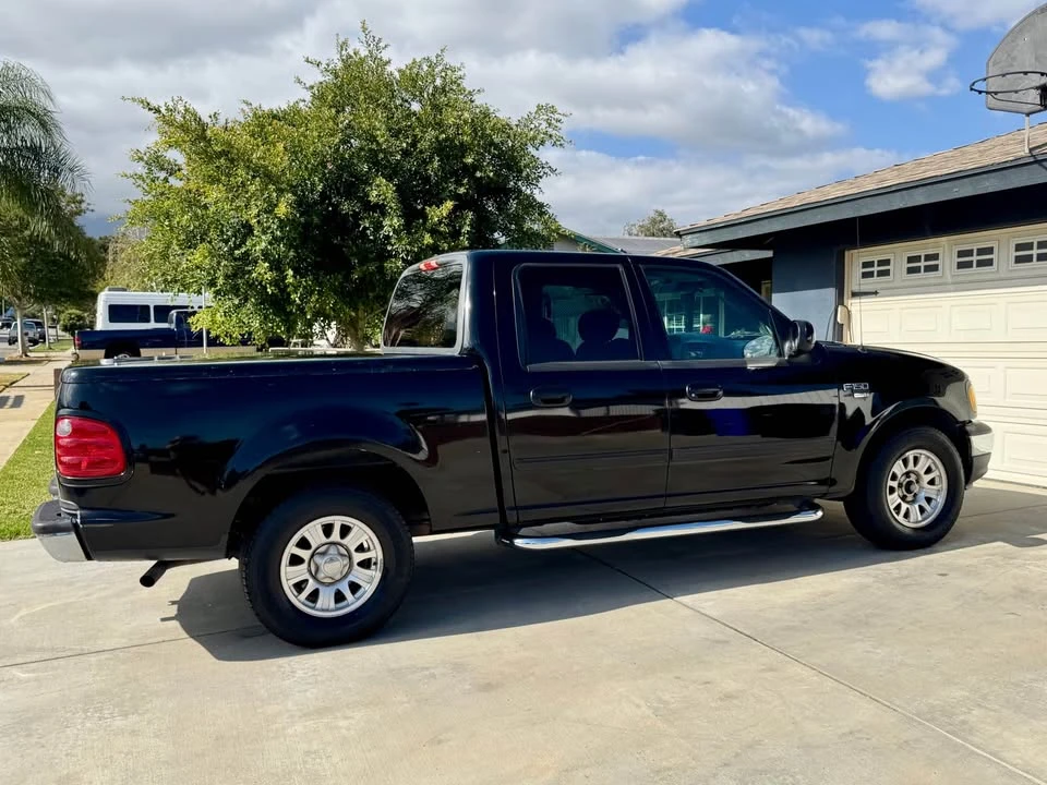 2002 Ford F-150 10th Gen - Image 9 of 15