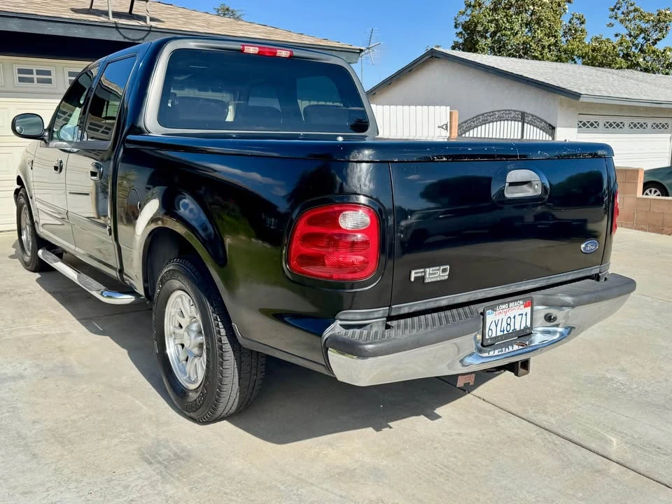 2002 Ford F-150 10th Gen - Image 7 of 15