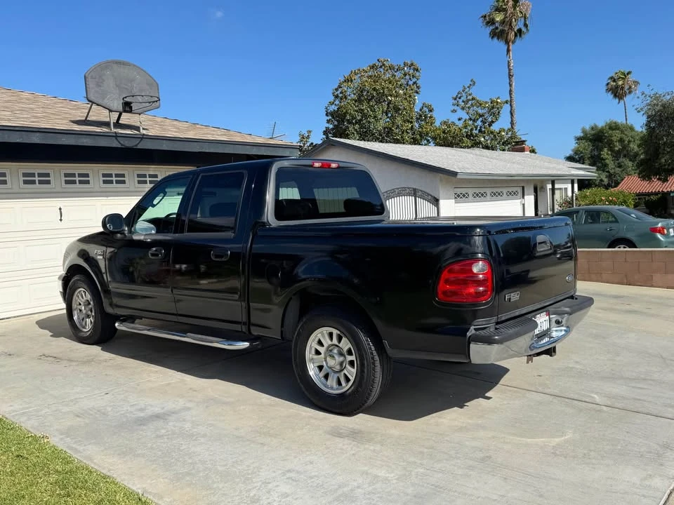 2002 Ford F-150 10th Gen - Image 3 of 15