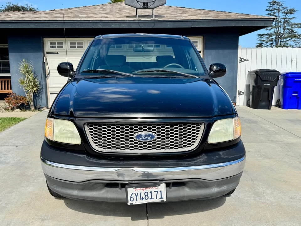 2002 Ford F-150 10th Gen - Image 5 of 15
