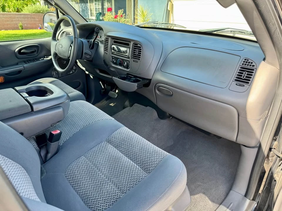 2002 Ford F-150 10th Gen - Image 15 of 15