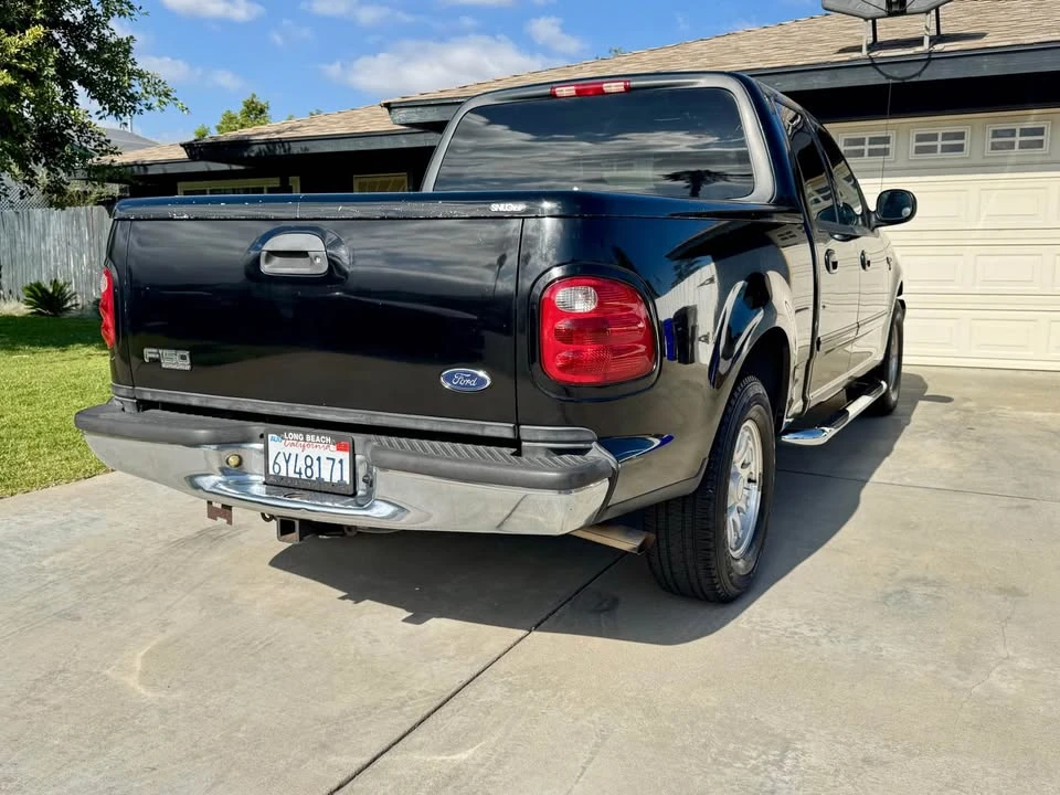 2002 Ford F-150 10th Gen - Image 6 of 15