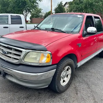2002 Ford F150 SuperCrew