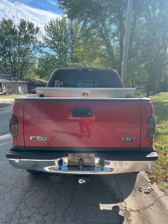 2002 Ford F-150 10th Gen - Image 4 of 9