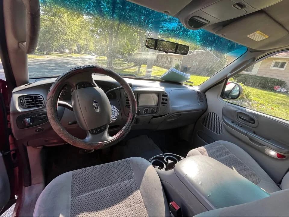 2002 Ford F-150 10th Gen - Image 8 of 9