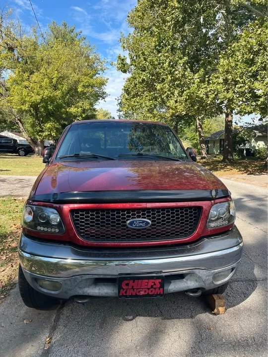 2002 Ford F-150 10th Gen - Image 3 of 9