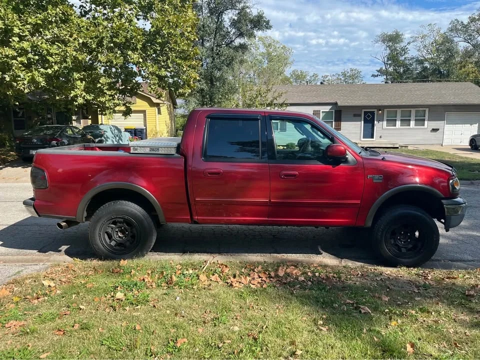 2002 Ford F-150 10th Gen - Image 2 of 9