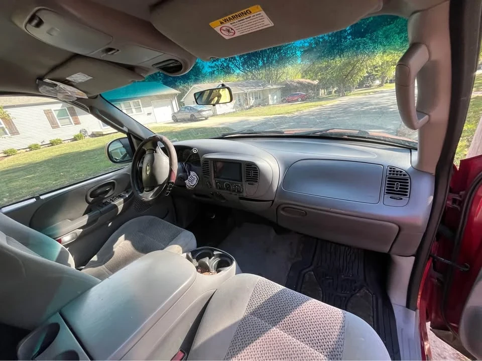 2002 Ford F-150 10th Gen - Image 6 of 9