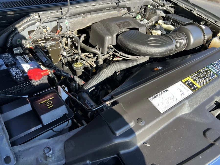 2002 Ford F-150 10th Gen - Image 8 of 9
