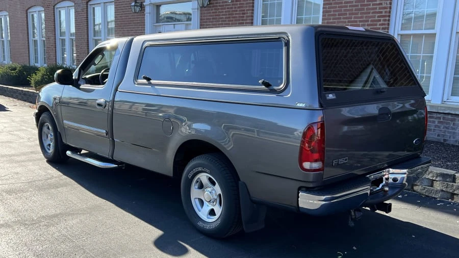 2002 Ford F-150 10th Gen - Image 3 of 9