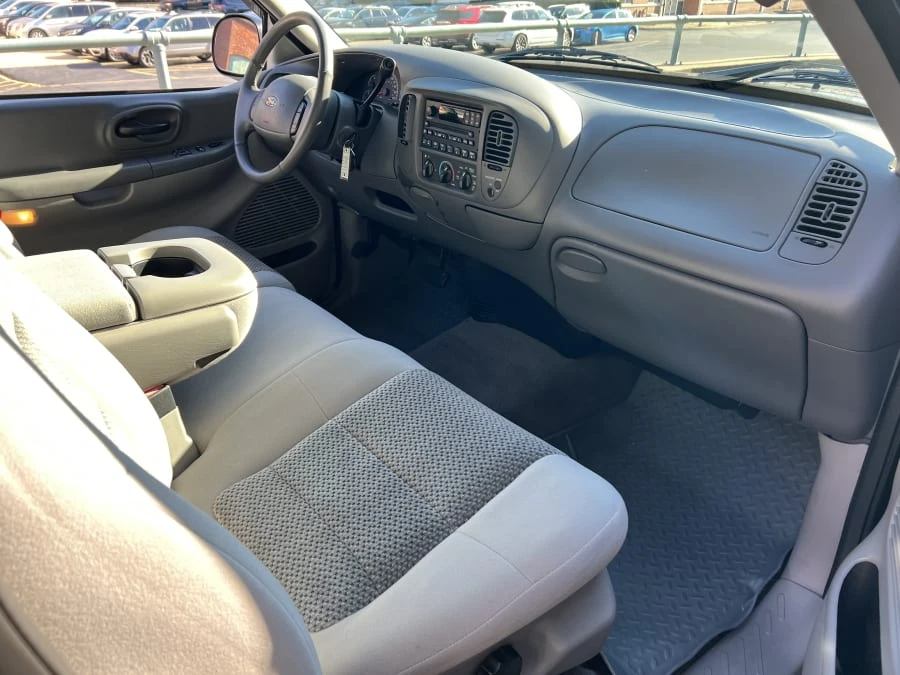 2002 Ford F-150 10th Gen - Image 7 of 9