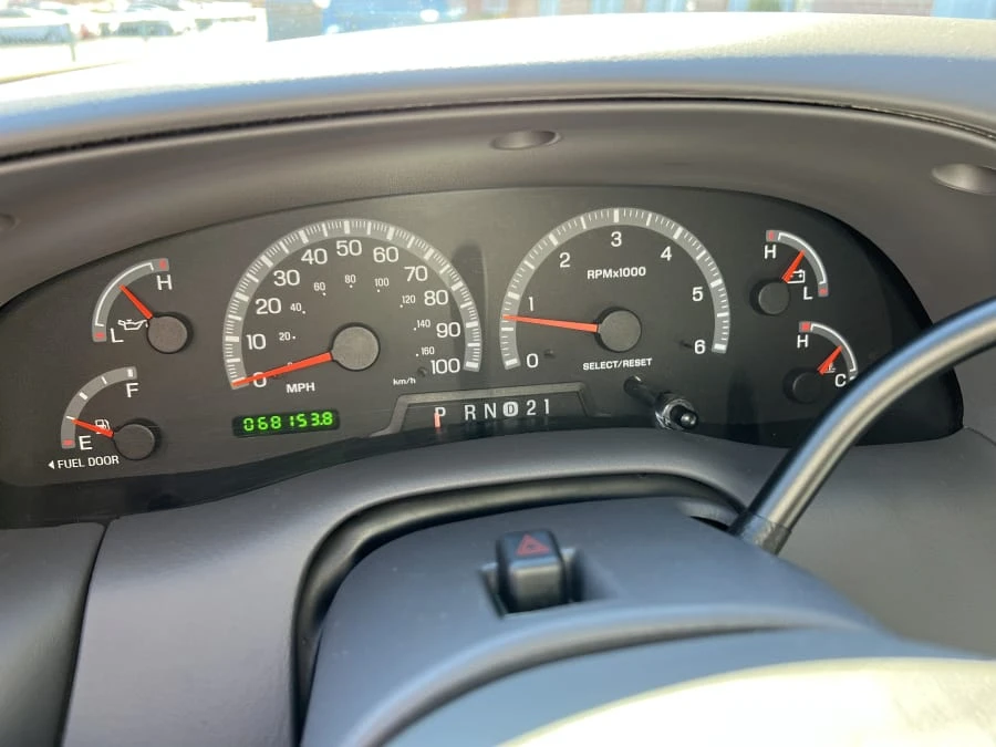 2002 Ford F-150 10th Gen - Image 6 of 9