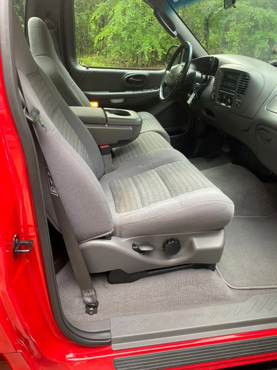 2002 Ford F-150 10th Gen - Image 12 of 12