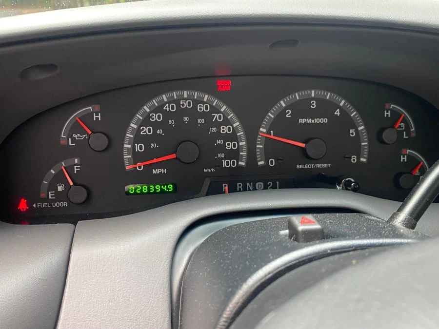 2002 Ford F-150 10th Gen - Image 11 of 12