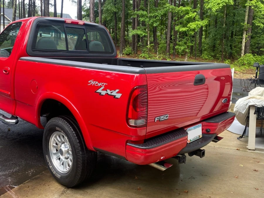 2002 Ford F-150 10th Gen - Image 5 of 12