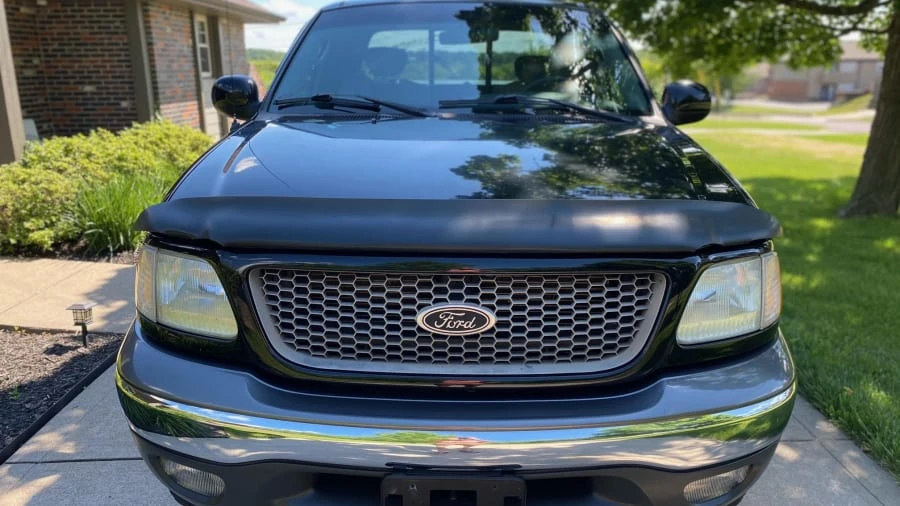 2002 Ford F-150 10th Gen - Image 16 of 19