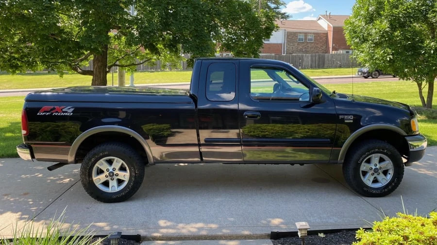 2002 Ford F-150 10th Gen - Image 19 of 19