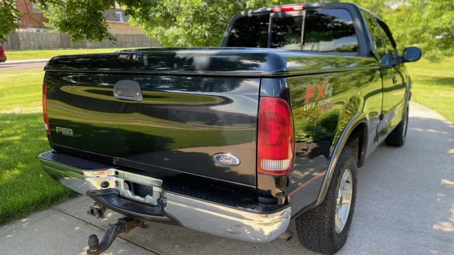 2002 Ford F-150 10th Gen - Image 17 of 19