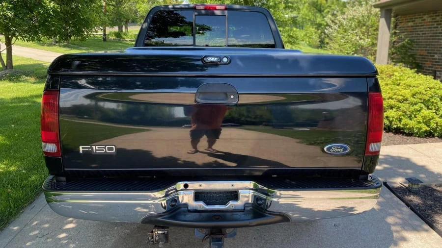 2002 Ford F-150 10th Gen - Image 15 of 19