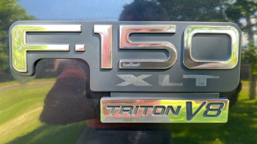 2002 Ford F-150 10th Gen - Image 12 of 19