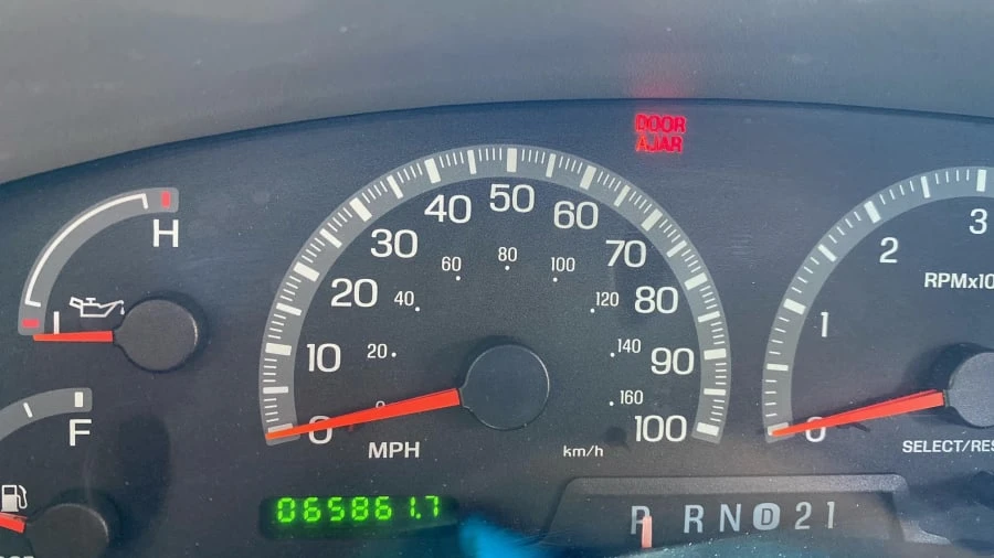 2002 Ford F-150 10th Gen - Image 5 of 19