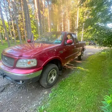 2002 Ford F150 Eddie Bauer
