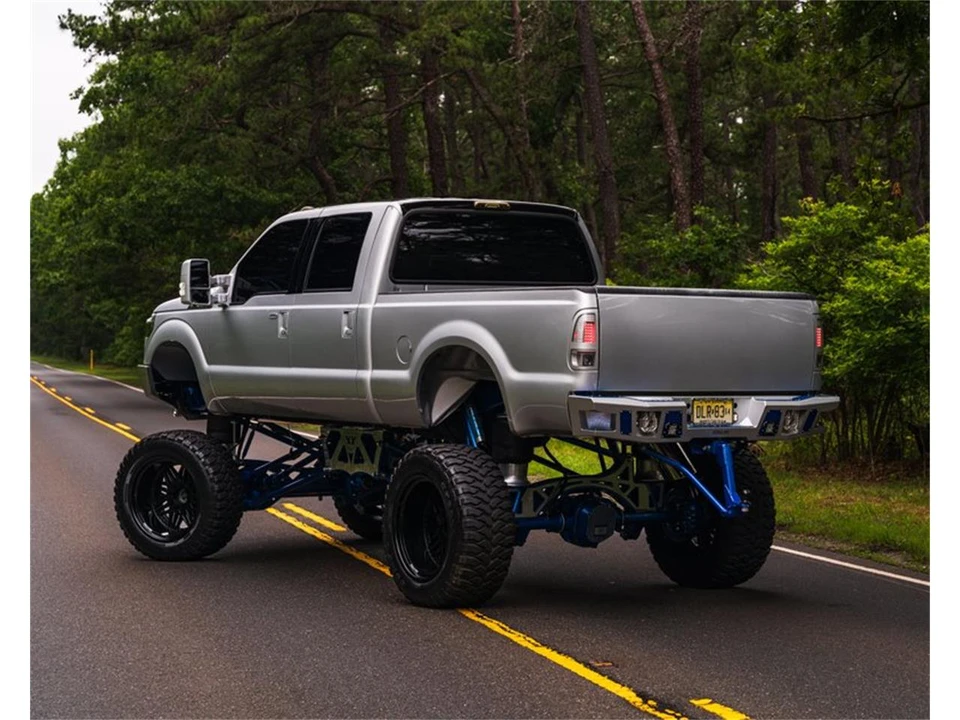 2002 Ford Super Duty 1st Gen - Image 8 of 29