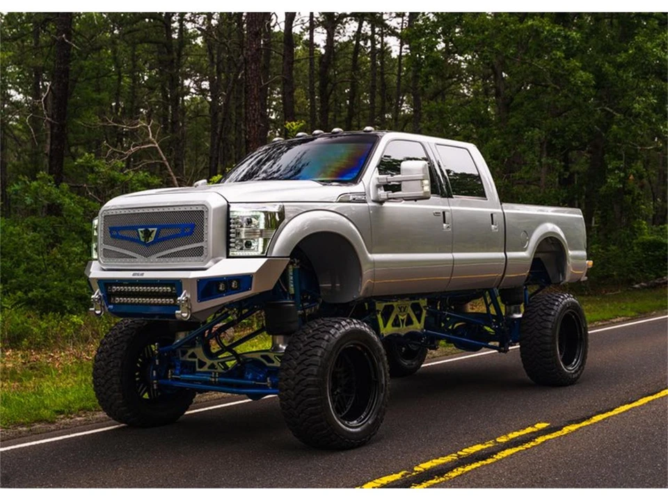 2002 Ford Super Duty 1st Gen - Image 10 of 29