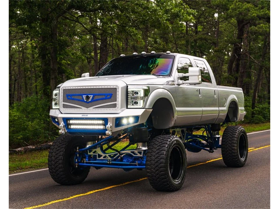 2002 Ford Super Duty 1st Gen - Image 19 of 29