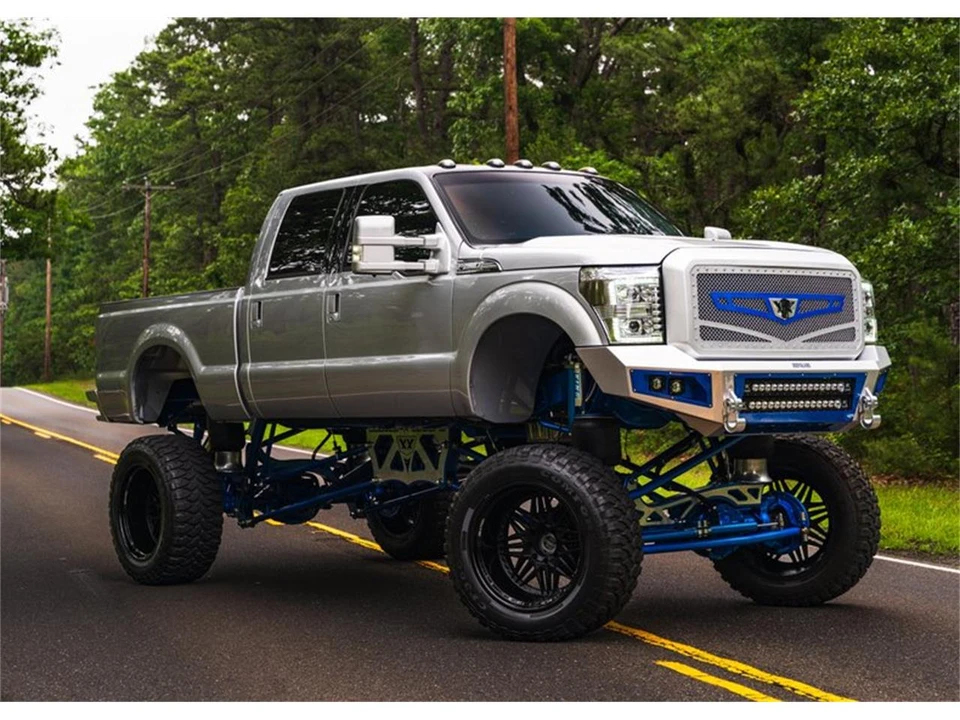 2002 Ford Super Duty 1st Gen - Image 2 of 29