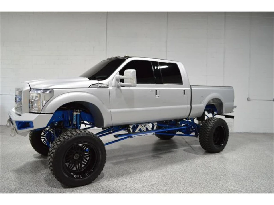 2002 Ford Super Duty 1st Gen - Image 3 of 16