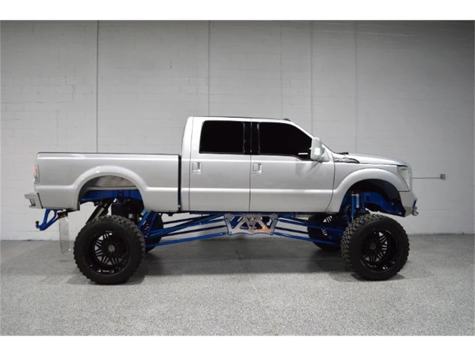 2002 Ford Super Duty 1st Gen - Image 5 of 16